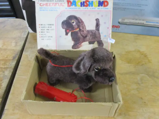 Toy Dog Image 1++